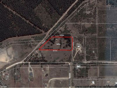 Lot 829, Pistol Club, Rocky Camp