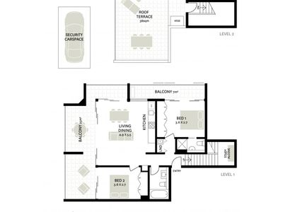 9 / 121-123 Foveaux Street, Surry Hills