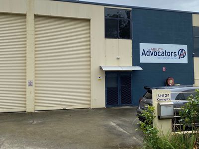 2 / 1 Karungi Crescent, Port Macquarie