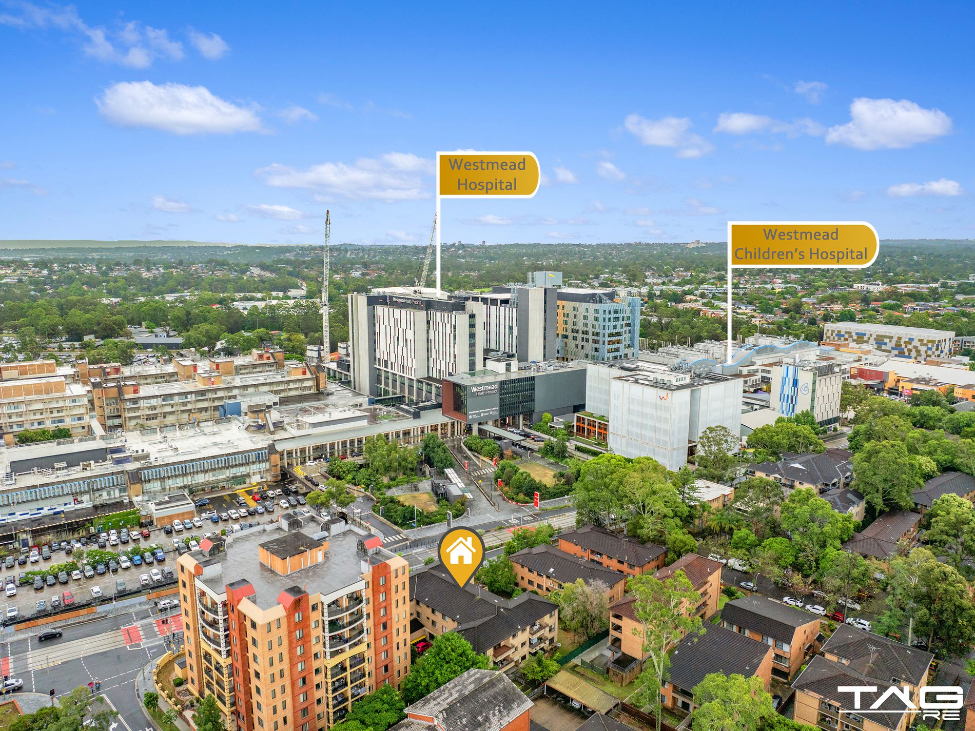 13 / 185 Hawkesbury Road, Westmead