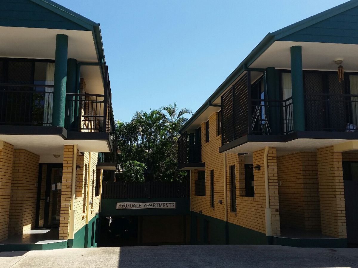 12 / 83 Sherwood Road, Toowong