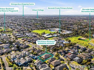 100 Arbour Boulevard, Burnside Heights