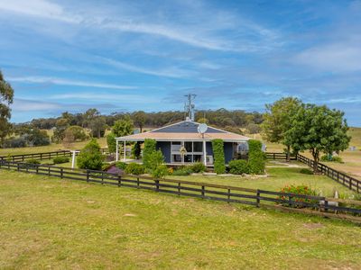 1335 Seymour-Tooborac Road, Hilldene