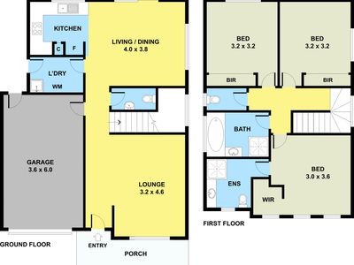 2 / 15 Cottrell Street, Werribee
