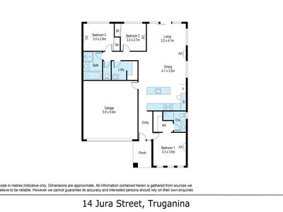 14 Jura Street, Truganina
