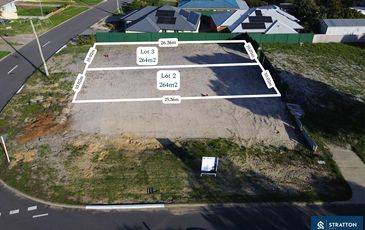 Lot Prop 2 & 3, 36 Simons Way, Langford