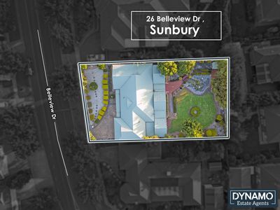 26 Belleview drive , Sunbury