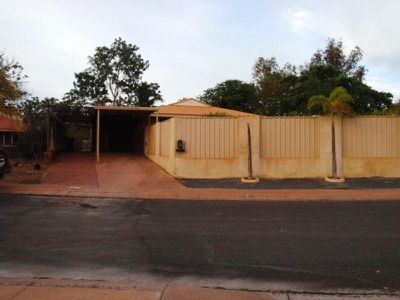 7 Langley Gdns, Port Hedland