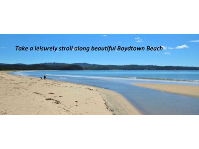 Lot 3 Ben Boyd Parade Street, Boydtown