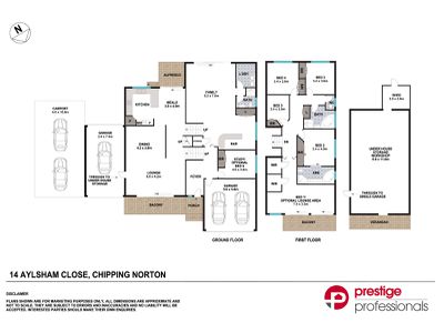 14 Aylsham Close, Chipping Norton