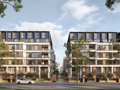 Welcome to Stanton Place — a sophisticated new address where contemporary luxury meets the vibrant energy of Rosebery