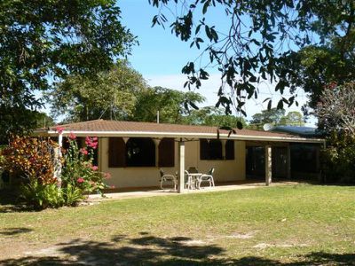 50 Furneaux, Cooktown