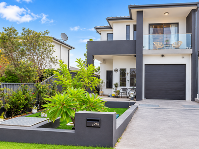 21A Hampden Road, South Wentworthville