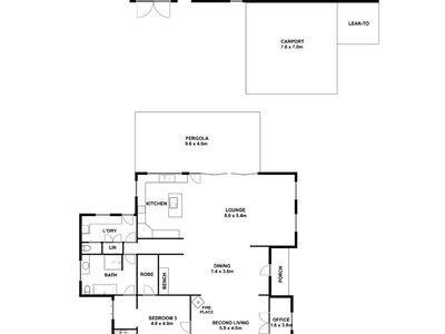 12 BELT ROAD, Millicent