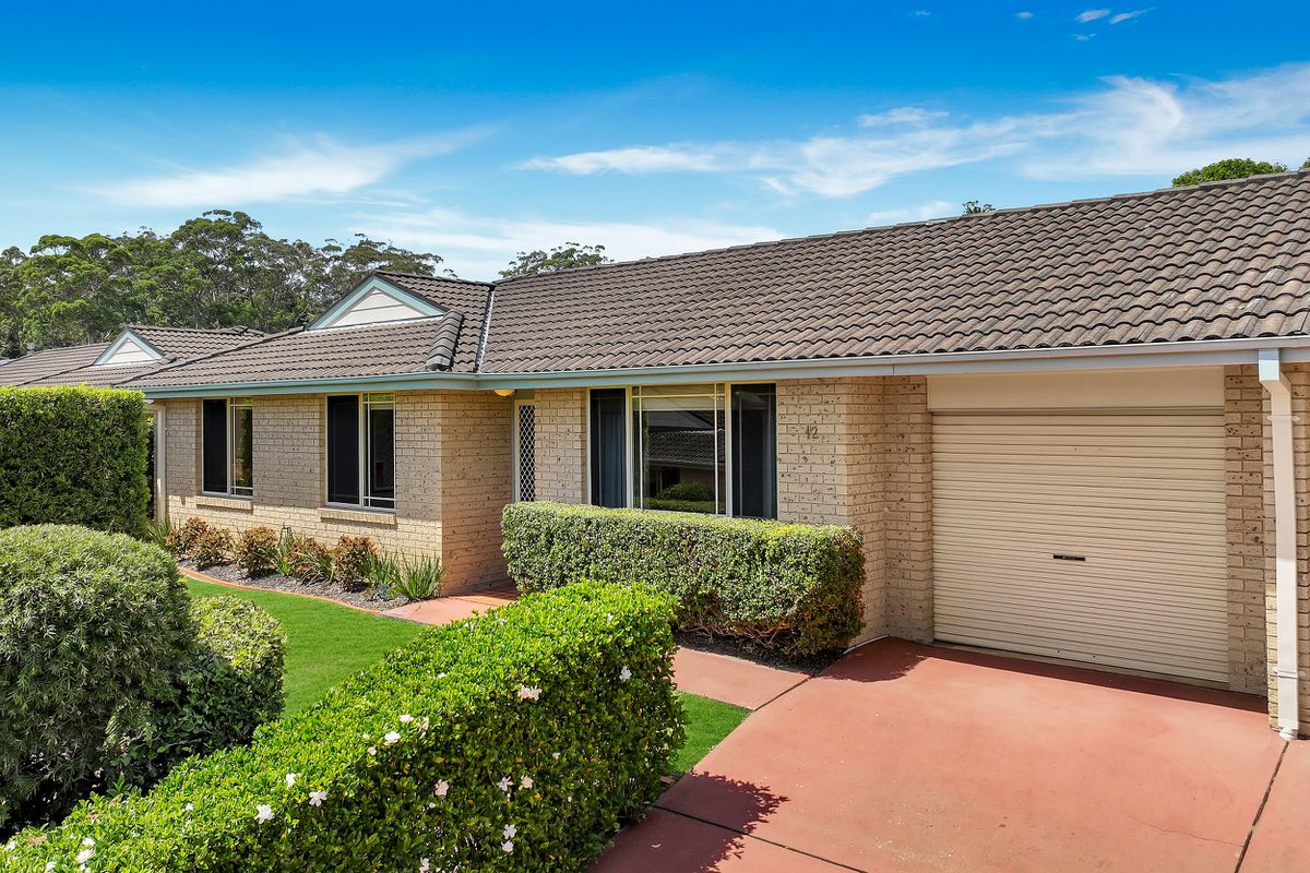 12 / 81 Newling Street, Lisarow