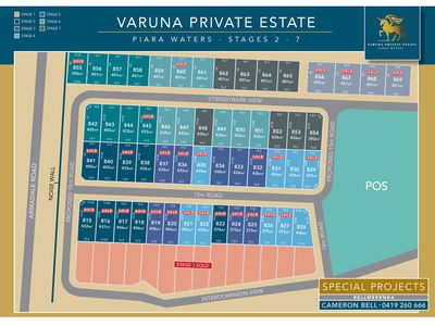 Lot 859 Interdominion View, Piara Waters