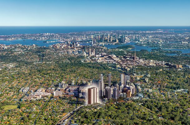 8 Wilson Street, Chatswood