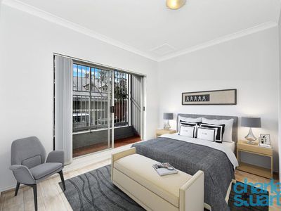 8 / 19 Forbes Street, Woolloomooloo