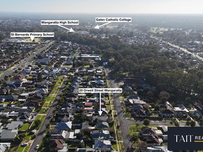 20 Orwell Street, Wangaratta