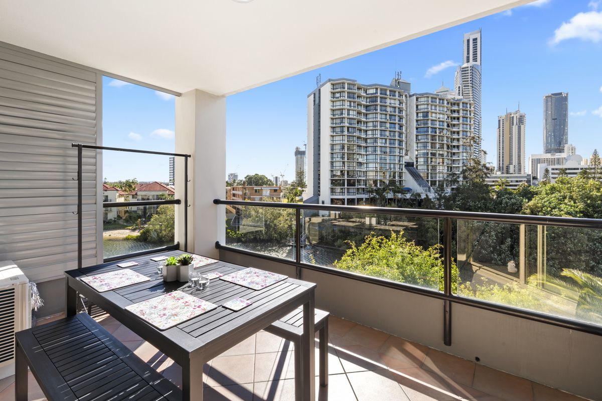 312a / 1-8 Paradise Island, Surfers Paradise