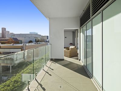 608 / 105 Stirling Street, Perth