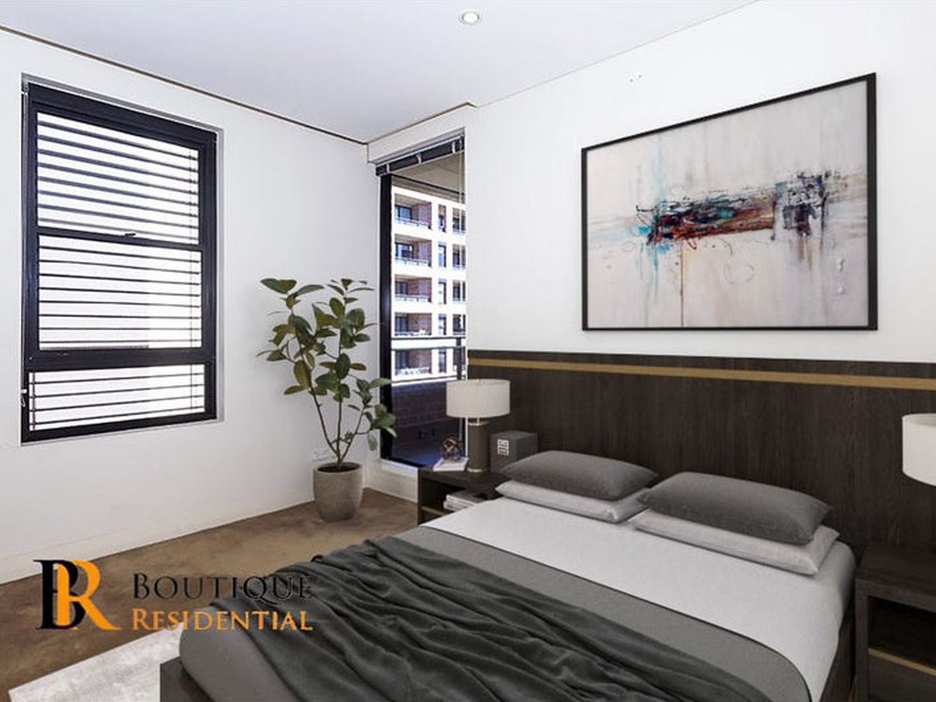 B801 / 24 Point Street, Pyrmont