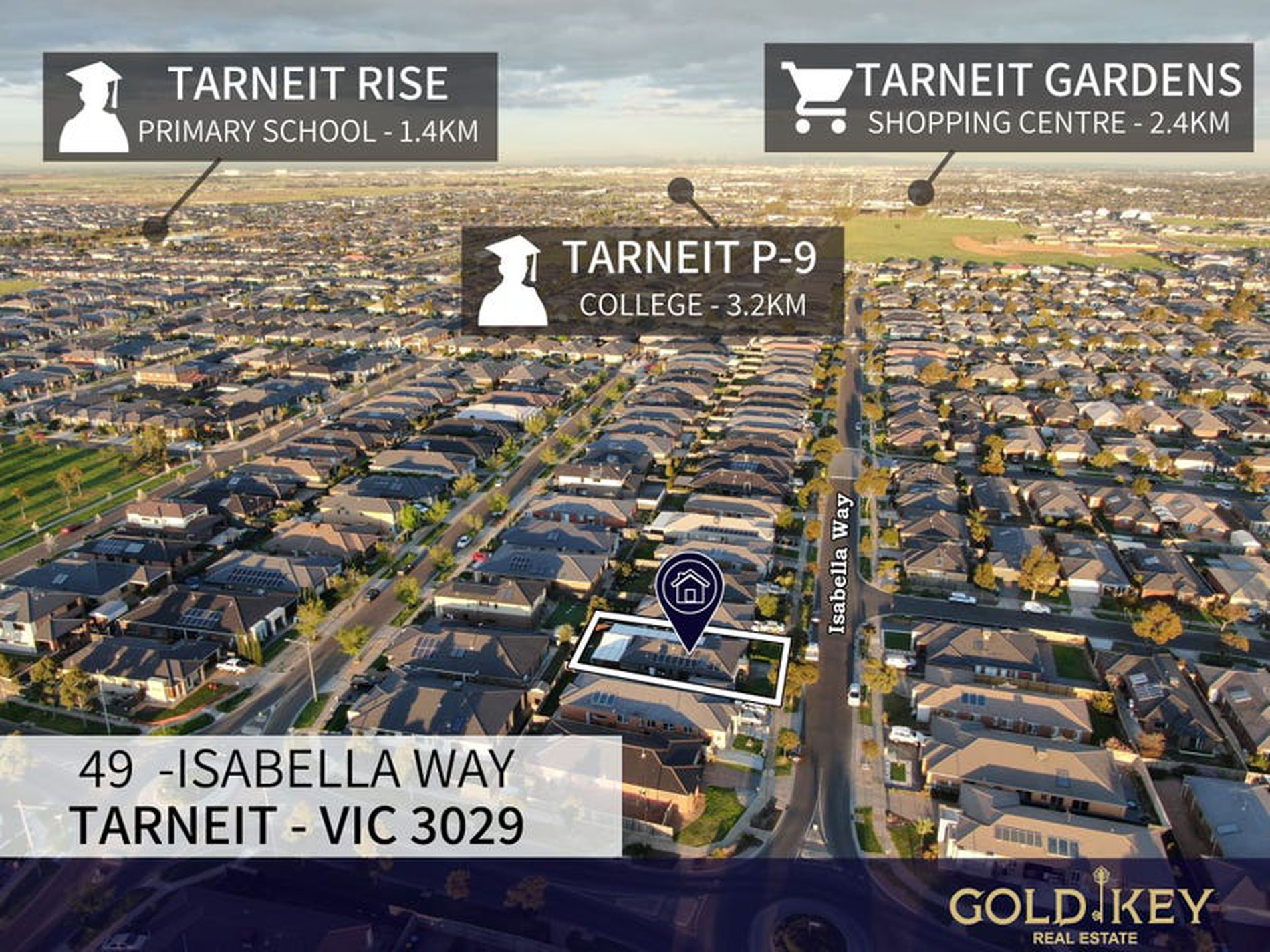 49 Isabella Way, Tarneit