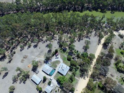 314 River Road, Murrabit