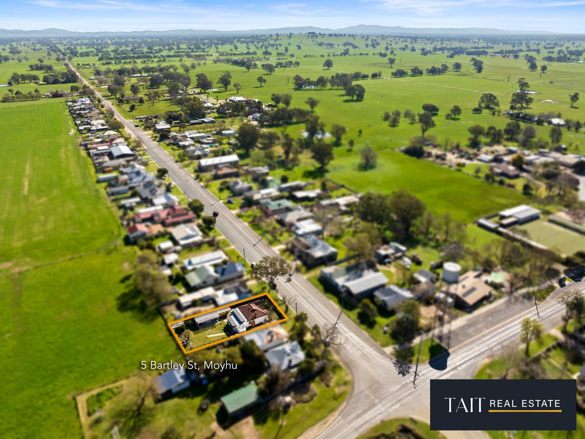 5 Bartley Street, Moyhu