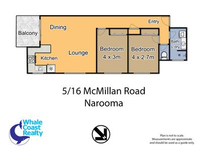 5 / 16 McMillan Road, Narooma