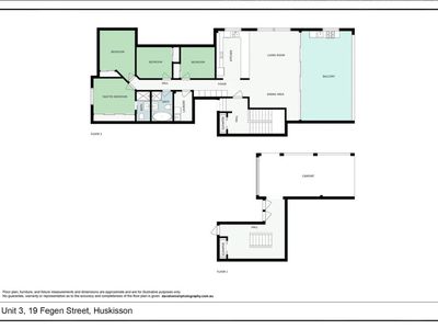 3 / 19 Fegen Street, Huskisson