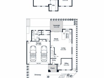 Lot 101-102 / 33 & 35 Young Avenue, West Hindmarsh