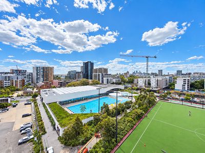 805 / 8  Rose Valley Way, Zetland