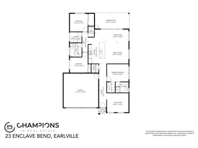 23 Enclave Bend, Earlville