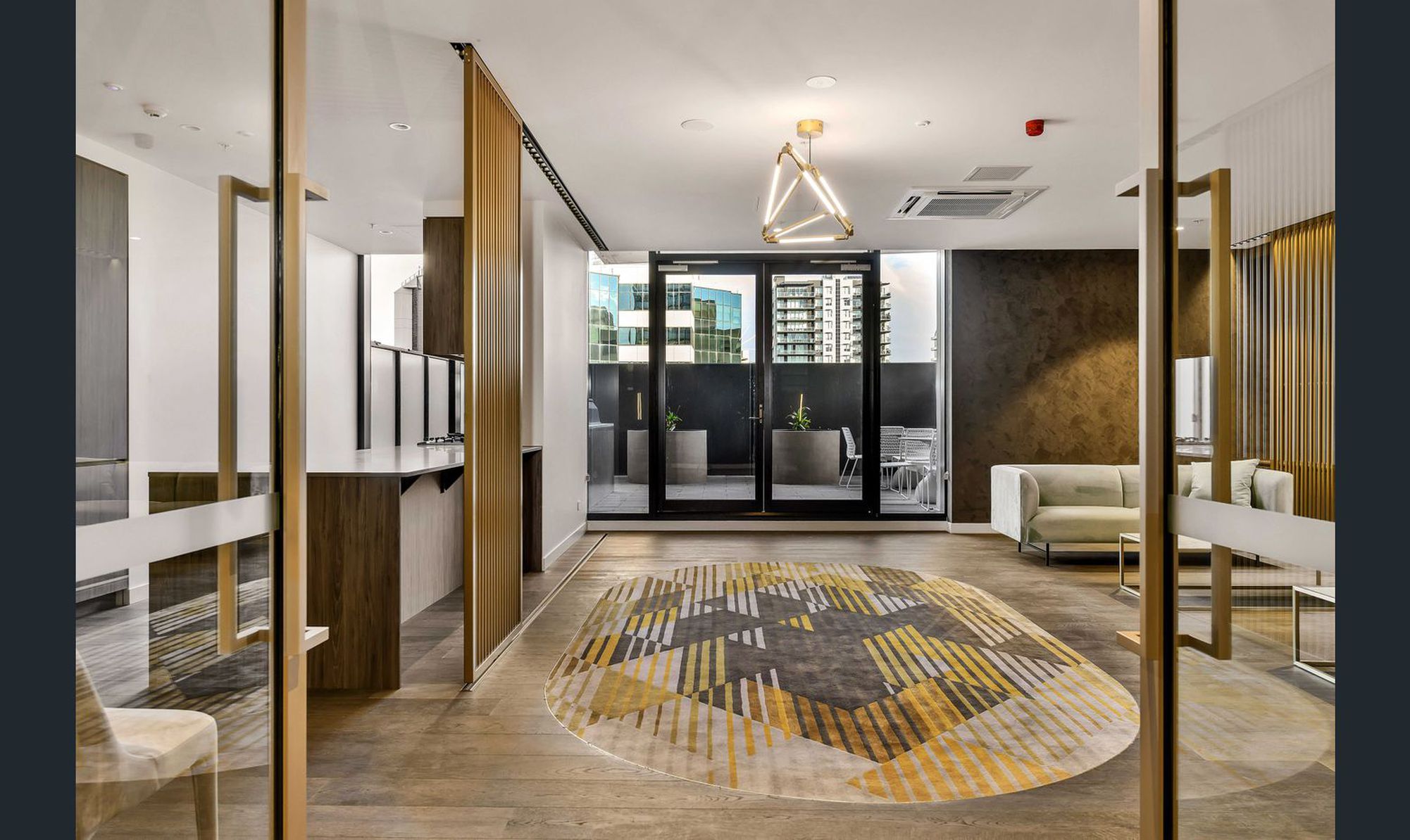 2203 / 17 Austin Street, Adelaide
