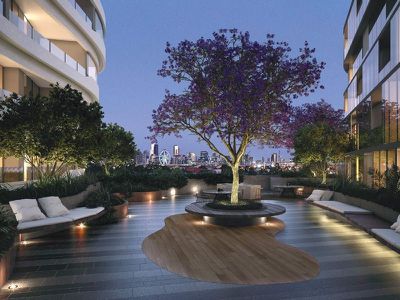 508 / 8 Hallenstein Street , Footscray