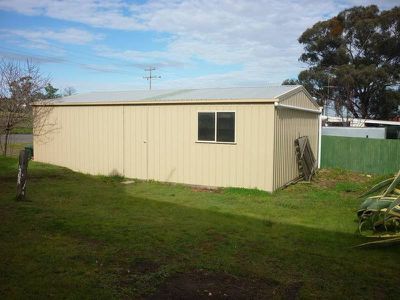 St Arnaud