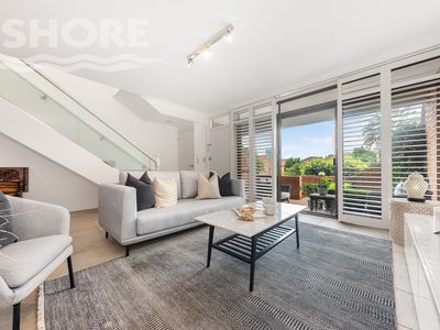 4 / 2 Hardie Street (entry in Premier St), Neutral Bay