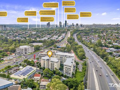 37 / 1-9 Florence Street, South Wentworthville