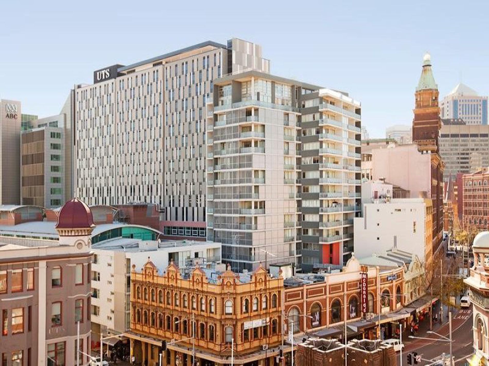 44 / 1 Dwyer Street, Chippendale