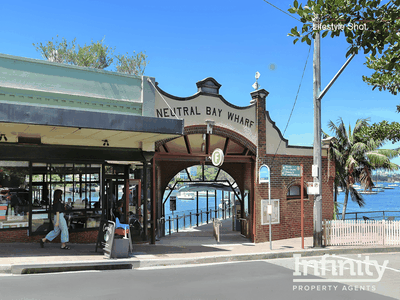 11 / 7 Anderson Street, Neutral Bay