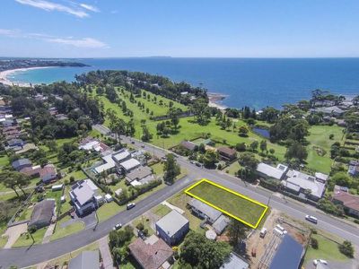 77 Golf Avenue, Mollymook