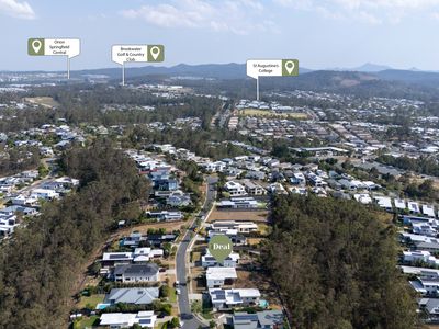 16 Black Teak Court, Brookwater