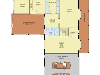 8 Sandpiper Place, Frankston