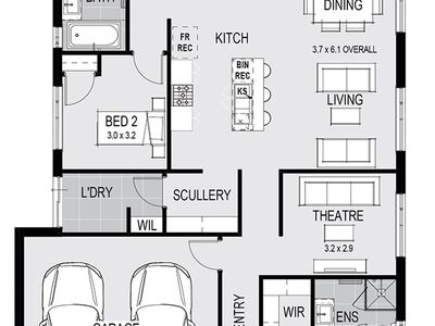 Lot 414 Tiramisu Road, Donnybrook