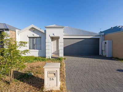 24 Minnie Grove, Hilbert