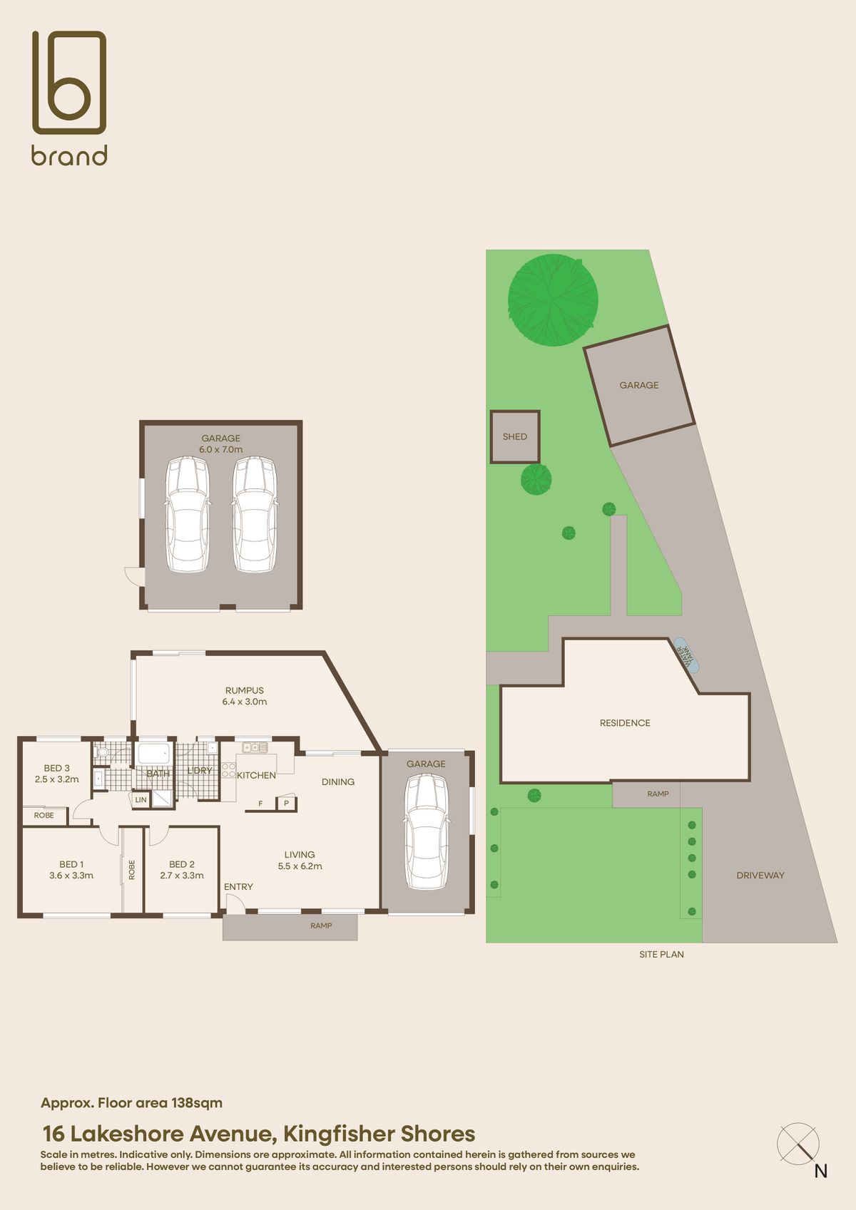 16 Lakeshore Avenue, Kingfisher Shores