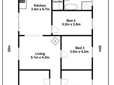 The Old School House / 75 Denham Street, Leadville via, Dunedoo