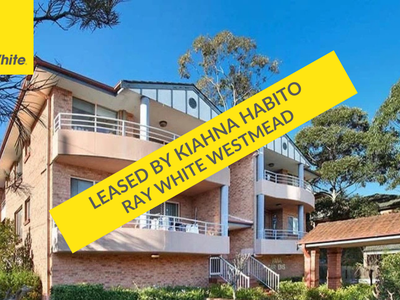 2 / 1-3 Belgian street, Westmead