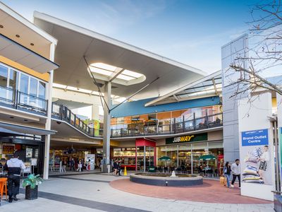 18 / 3-9 Lucknow Place, West Perth